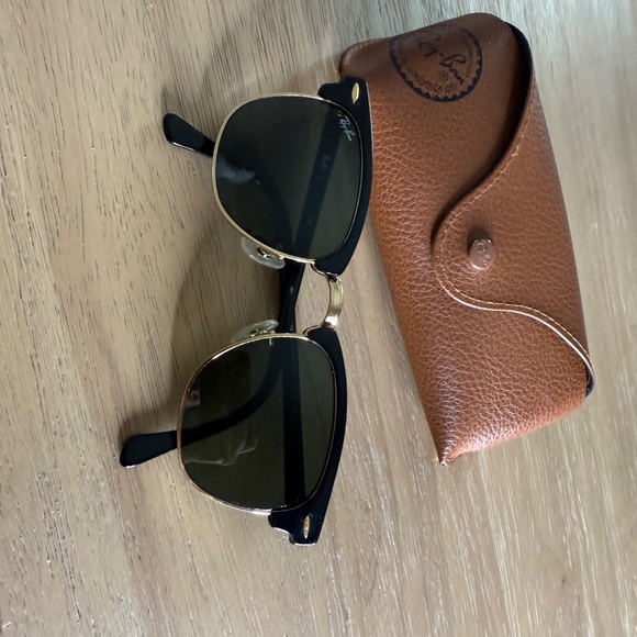 Ray-Ban Clubmaster 49-21 - Picture 4 of 5